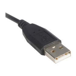 Cable Adaptador 0.4M USB A PS/2 Para Raton Mouse Y Teclado | APLIUM