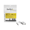 StarTech.com MUYHSMFFADW - Divisor Splitter Minijack 3.5MM | APLIUM