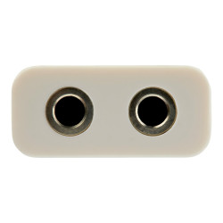 StarTech.com MUYHSMFFADW - Divisor Splitter Minijack 3.5MM | APLIUM