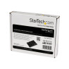 StarTech.com Adaptador Conversor SSD M.2 NGFF a SATA de 2,5 Pulgadas -