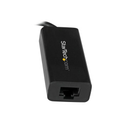 StarTech.com Adaptador de Red Ethernet Gigabit USB-C Externo USB 3.0 -