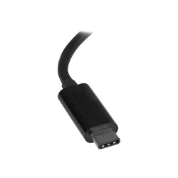 StarTech.com Adaptador de Red Ethernet Gigabit USB-C Externo USB 3.0 -