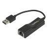 StarTech.com Adaptador USB 2.0 de Red Fast Ethernet 10/100 Mbps - NIC