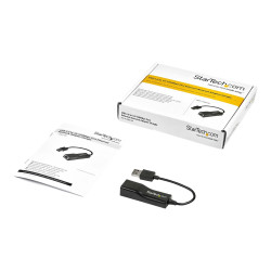 StarTech.com Adaptador USB 2.0 de Red Fast Ethernet 10/100 Mbps - NIC