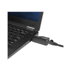 Startech Adaptador Tarjeta de Red Externa NIC USB 3.0 a 1Gbps Gigabit