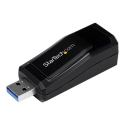 Startech Adaptador Tarjeta de Red Externa NIC USB 3.0 a 1Gbps Gigabit