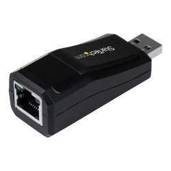 Startech Adaptador Tarjeta de Red Externa NIC USB 3.0 a 1Gbps Gigabit