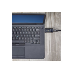 Startech Adaptador Tarjeta de Red Externa NIC USB 3.0 a 1Gbps Gigabit