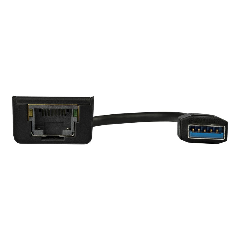 Startech Adaptador Tarjeta de Red Externa NIC USB 3.0 a 1Gbps Gigabit