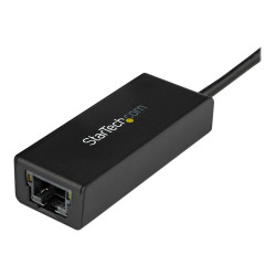 Startech Adaptador Tarjeta de Red Externa NIC USB 3.0 a 1Gbps Gigabit