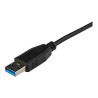 Startech Adaptador Tarjeta de Red Externa NIC USB 3.0 a 1Gbps Gigabit