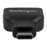 StarTech Adaptador USB-C a USB-A - Macho a Hembra - USB 3.0 - Converso