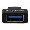 StarTech Adaptador USB-C a USB-A - Macho a Hembra - USB 3.0 - Converso