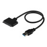 StarTech.com Cable Adaptador USB 3.0 con UASP a SATA III para Disco Du