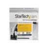 StarTech.com Cable Adaptador USB 3.0 con UASP a SATA III para Disco Du