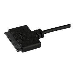 StarTech.com Cable Adaptador USB 3.0 con UASP a SATA III para Disco Du