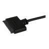 StarTech.com Cable Adaptador USB 3.0 con UASP a SATA III para Disco Du