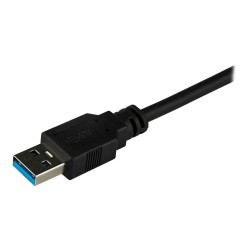 StarTech.com Cable Adaptador USB 3.0 con UASP a SATA III para Disco Du