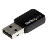 StarTech.com USB 2.0 AC600 Mini Dual Band Wireless-AC Network Adapter