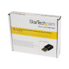StarTech.com USB 2.0 AC600 Mini Dual Band Wireless-AC Network Adapter