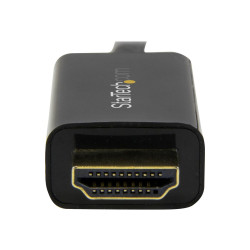 Startech Cable de 3m Adaptador DisplayPort a HDMI - 4K 30Hz - Cable Co