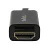 Startech Cable de 3m Adaptador DisplayPort a HDMI - 4K 30Hz - Cable Co