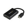 USB-C to HDMI Adapter w/Power Delivery