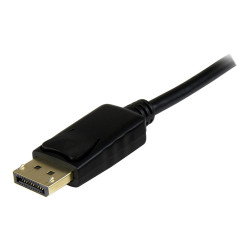 Startech Cable de 3m Adaptador DisplayPort a HDMI - 4K 30Hz - Cable Co