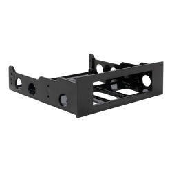 Bracket Adaptador De Bahia Frontal 3.5 A 5.25 In | APLIUM