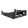 Bracket Adaptador De Bahia Frontal 3.5 A 5.25 In | APLIUM