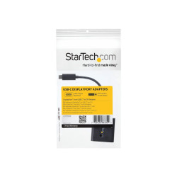 StarTech Adaptador Gráfico USB-C a DVI Conversor Video USB 3.1 Type-C
