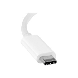 StarTech Adaptador Gráfico USB-C a DVI - Conversor de Vídeo USB 3.1 Ty