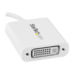 StarTech Adaptador Gráfico USB-C a DVI - Conversor de Vídeo USB 3.1 Ty