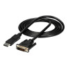 StarTech.com DP2DVIMM6 - Cable 18M Adaptador De Video | APLIUM