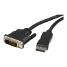 StarTech.com DP2DVIMM6 - Cable 18M Adaptador De Video | APLIUM