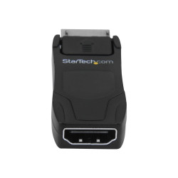 Startech Displayport to HDMI Adapter - 4K30 - DPCP & HDCP - DisplayPor