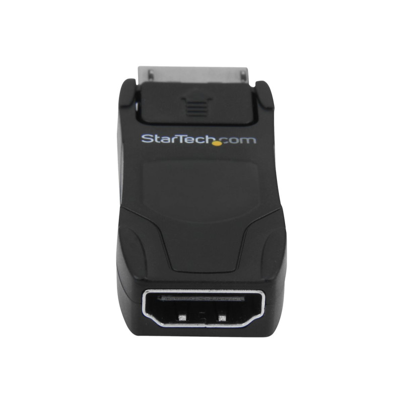 Startech Displayport to HDMI Adapter - 4K30 - DPCP & HDCP - DisplayPor
