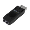 Startech Displayport to HDMI Adapter - 4K30 - DPCP & HDCP - DisplayPor