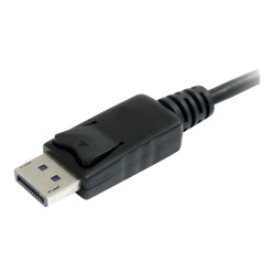 Cable Adaptador Displayport Macho A Mini Dp Hembra 15CM | APLIUM