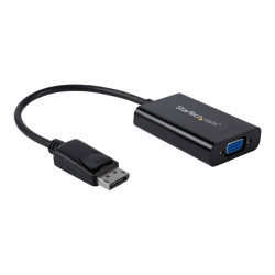 Adaptador De Video Displayport A VGA Con Audio | APLIUM