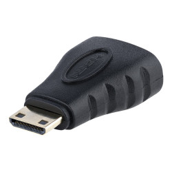 StarTech.com Adaptador HDMI a Mini HDMI â Hembra a Macho - Adaptador