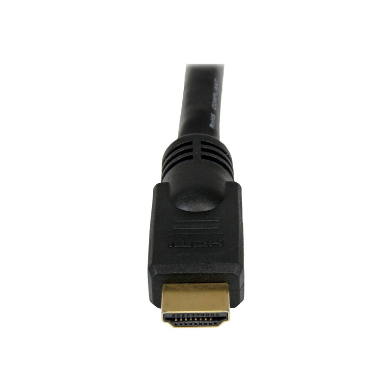 Cable HDMI De Alta Velocidad De 7M 2X HDMI Macho Negro | APLIUM