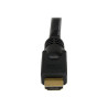 Cable HDMI De Alta Velocidad De 7M 2X HDMI Macho Negro | APLIUM