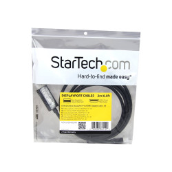 StarTech.com Cable Conversor Mini DisplayPort a HDMI de 2m - Color Neg