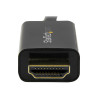 StarTech.com Cable Conversor Mini DisplayPort a HDMI de 2m - Color Neg
