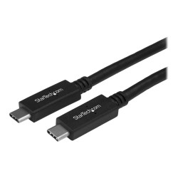 StarTech.com Cable de 1m USB 3.1 Type-C - Cable USB - USB-C | APLIUM