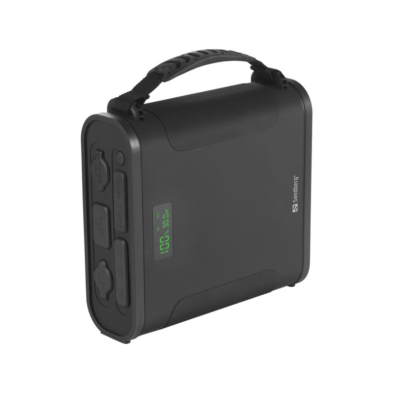 Survivor Powerbank 9in1 144000