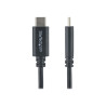 Cable Usb-c De 2M Type-c 2.0 Macho A Macho | APLIUM