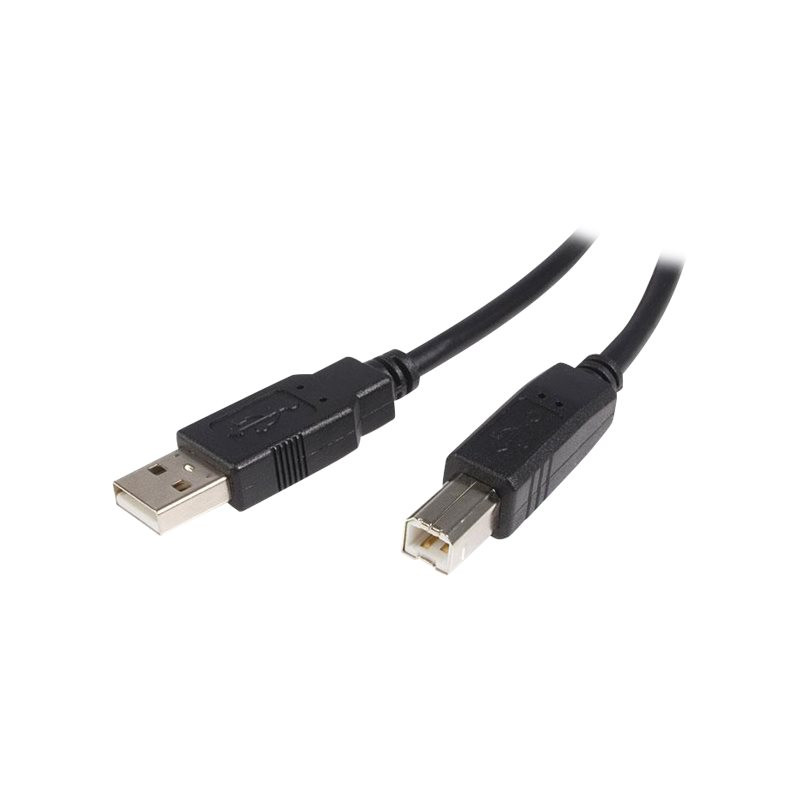 StarTech.com Cable USB de 1m para Impresora - 1x USB A Macho | APLIUM