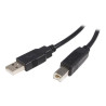 StarTech.com Cable USB de 1m para Impresora - 1x USB A Macho | APLIUM